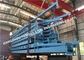 Q355b Изготовление конструкции цилиндрированного стального треска Стандарт США поставщик